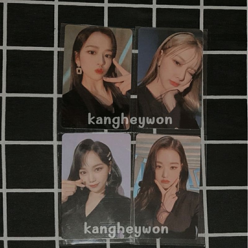 Pob One Reeler Izone Yujin Hyewon Chaewon Wonyoung