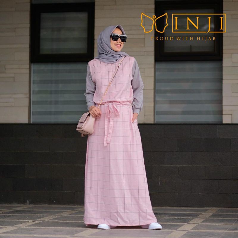 Azumi Dress by Inji