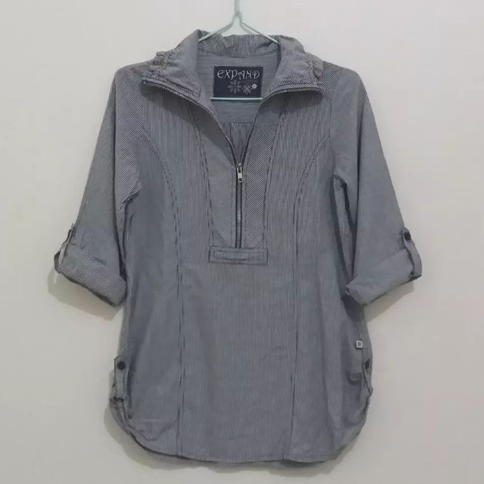 (Preloved) Baju kemeja wanita merk Expand
