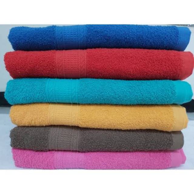 HANDUK MUTIA JUMBO UK 70X140