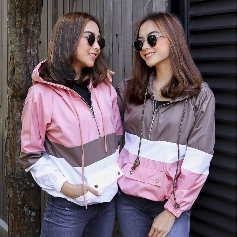 BRIO JAKET || JAKET COUGLE PEREMPUAN