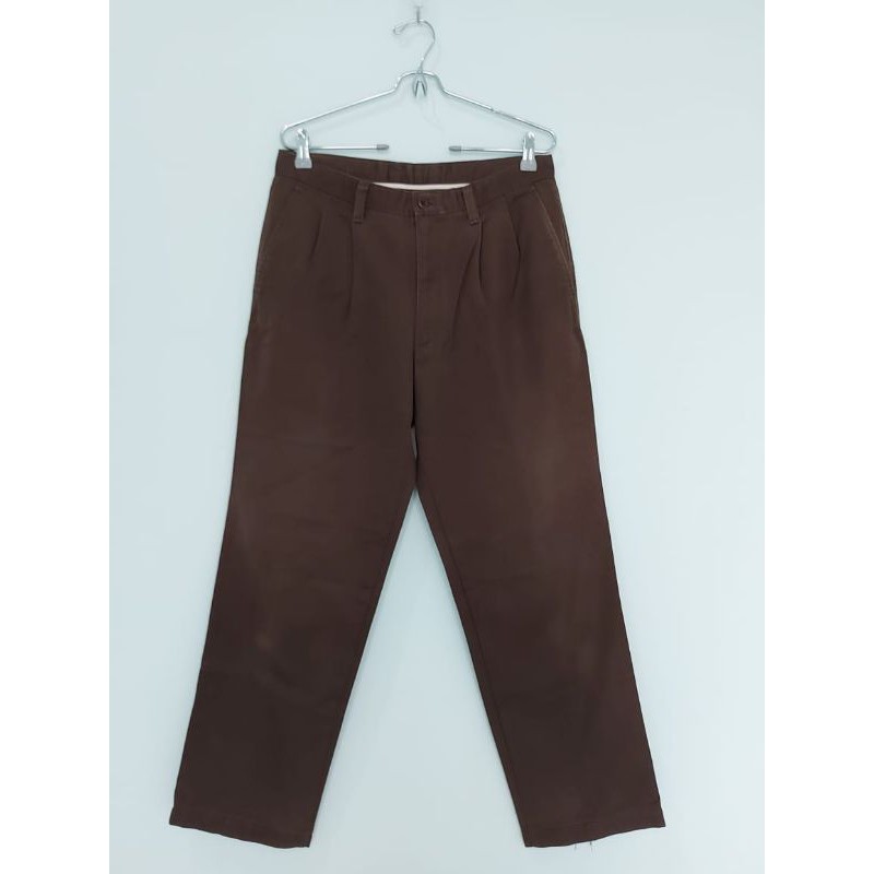 Chino uniqlo second original