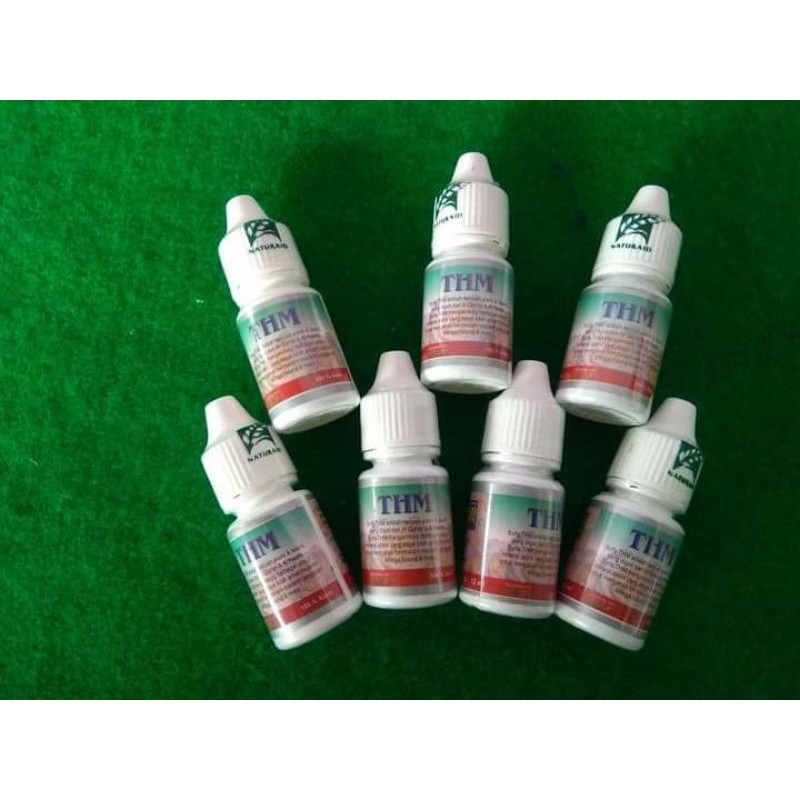 THM OBAT TETES TELINGA HIDUNG MATA