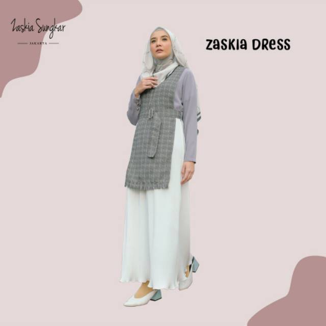 

ZSJ- Zaskia Dress