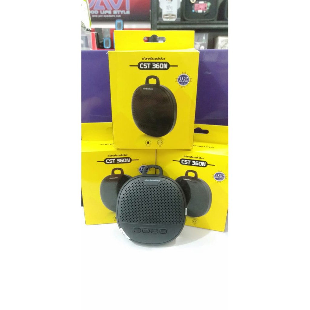 simbadda cst 360n