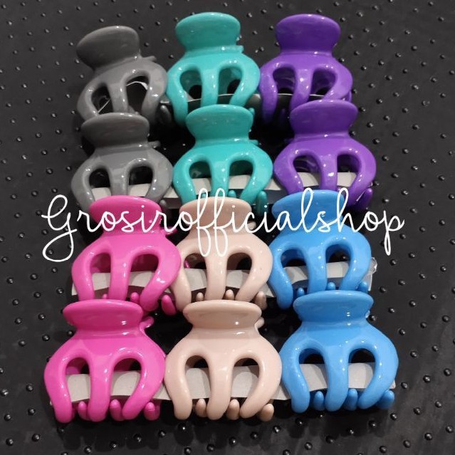 12PCS!!! Jepitan Jedai Rambut 5cm