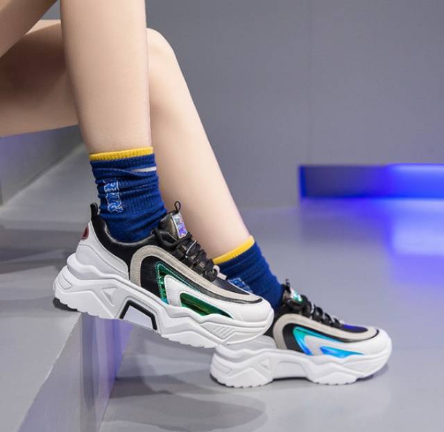 Sneaker wanita sheilaidon ub 31-1