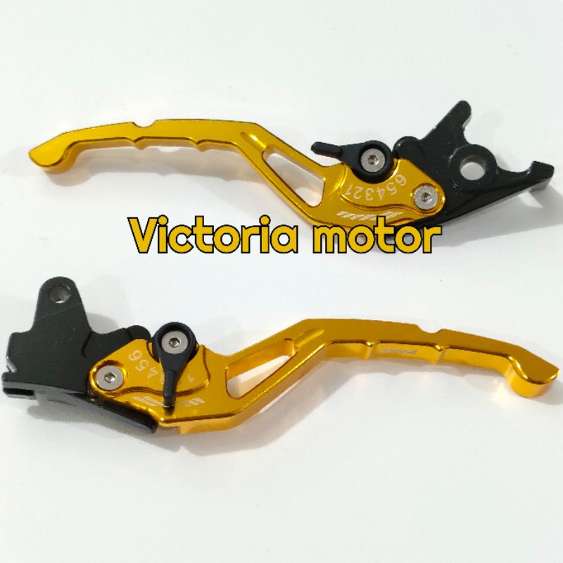 Handle rem Vario Beat Scoopy model Cnc stelan