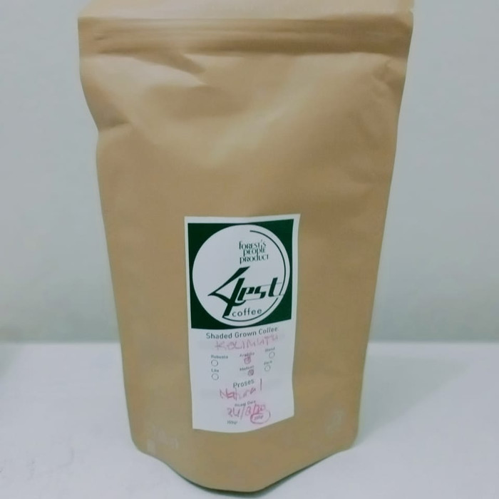 

Kopi Kelimutu (Arabika)