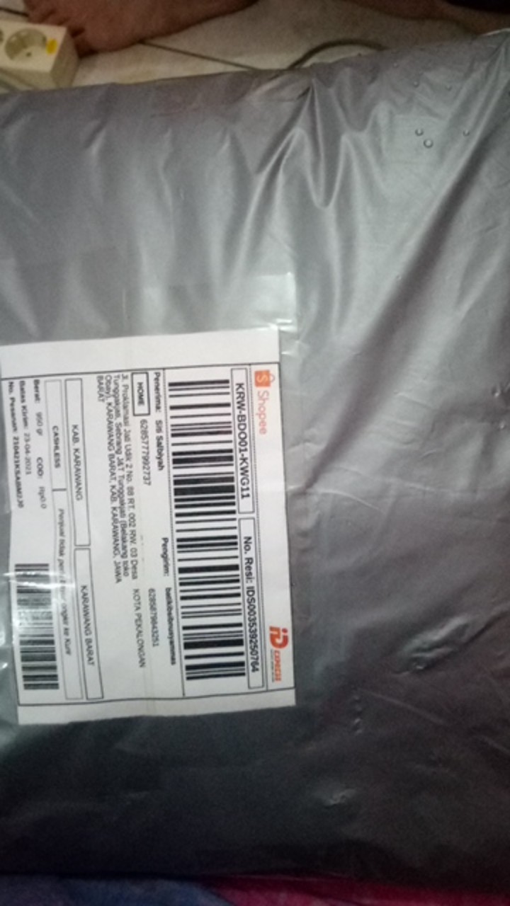 Bswart Kaos Batik Pria Merak Hrb026