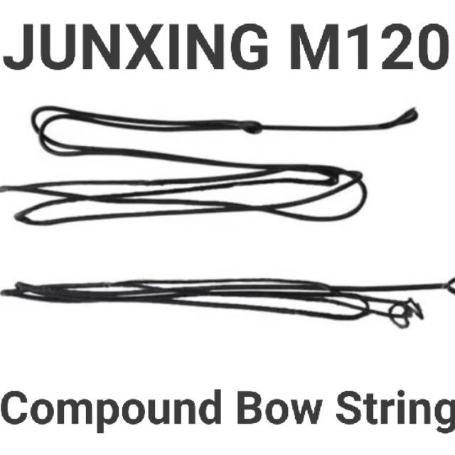 Bow String For Compound Bow Junxing M120