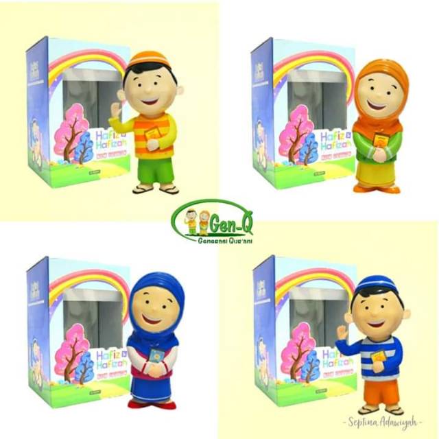 Hafiz doll
