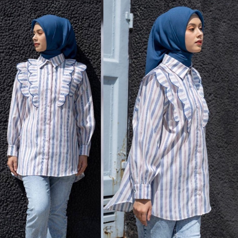 ALEZA LABEL || GIZA SHIRT MIX