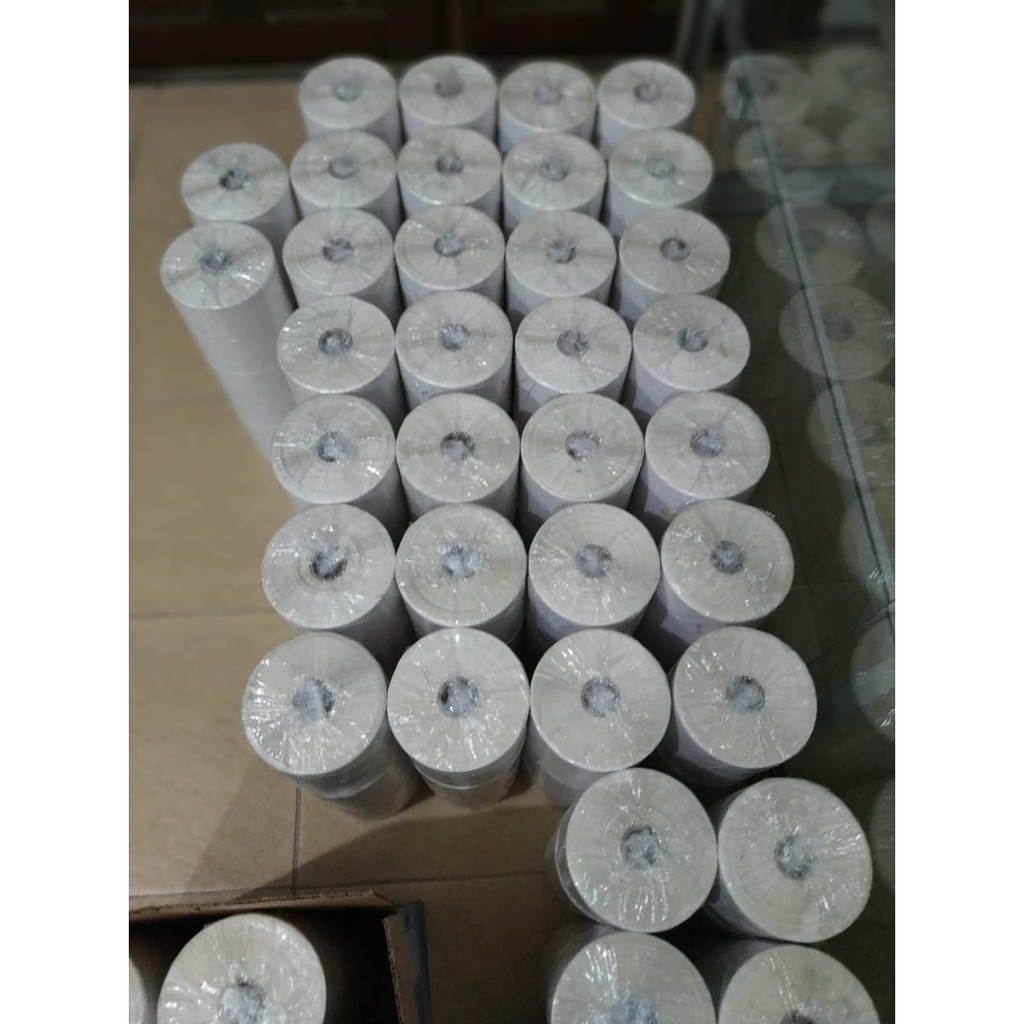 

Label Barcode Semicoat 102x127mm resi JNE 500/roll + Ribbon Wax Resin