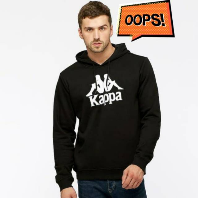 JAKET/SWEATER/HOODIE JUMPER KAPPA SPORT LOGO