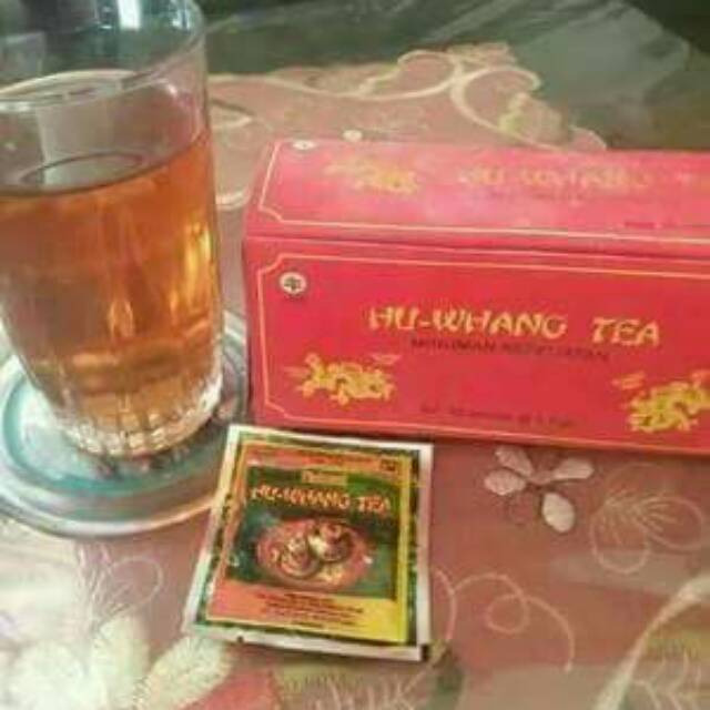 

Hu wang tea