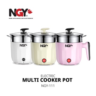 NAGOYA Electric Multi Cooker Pot / Panci Elektrik Steamer | NGY-111 NAGOYA