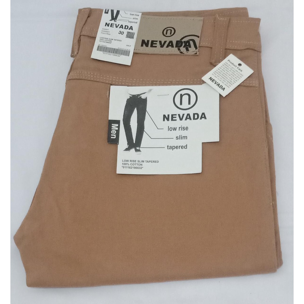 Celana Panjang Celana Chinos Pria Slim Fit Melar Katun  Kwlitas Premium Dengan Harga Terjangkau