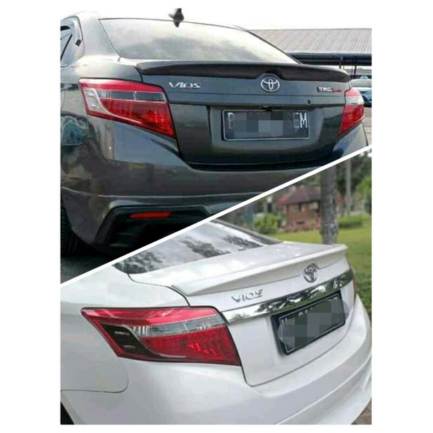 Ducktail vios gen3