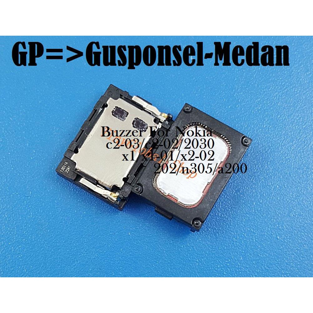 Buzzer For Nokia C2-03/C2-02/C2-06/C2-07/C2-08/2030/X1-X1-01/X2/X2-02/X1-06/N308/A200/202