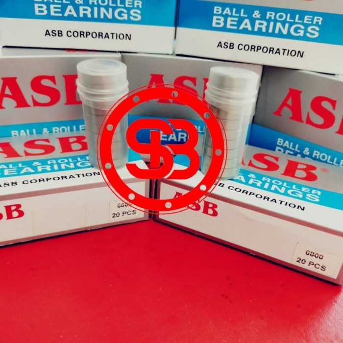 Bearing / Laker / Laher 6800 ASB