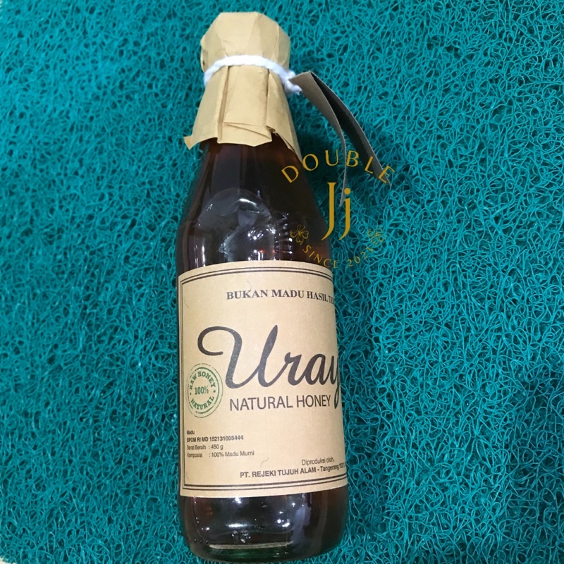 

Madu Uray 330ml - Natural Honey