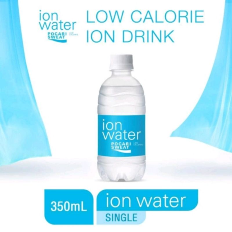 

POCARI ION WATER 330ML 1 BOTOLNYA