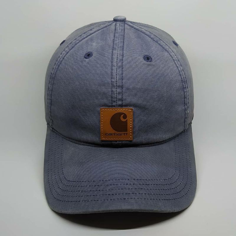 topi carhartt second