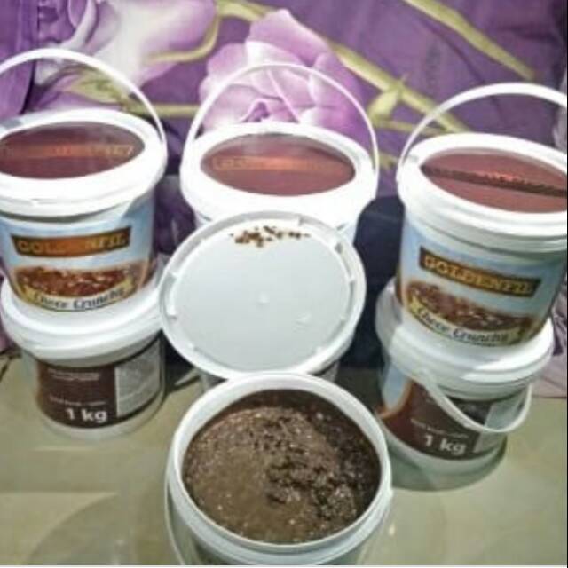 

Goldenfil chocolate