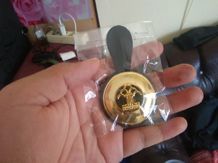 Tanda Jabatan Eselon V /5 Kemenkumham