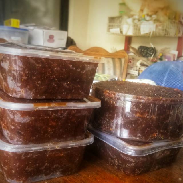 

Selai nanas homemade