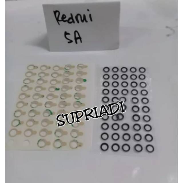 KACA KAMERA LENSA KAMERA BELAKANG HP XIAOMI REDMI 5A LENSA KACA CAMERA REDMI 5A