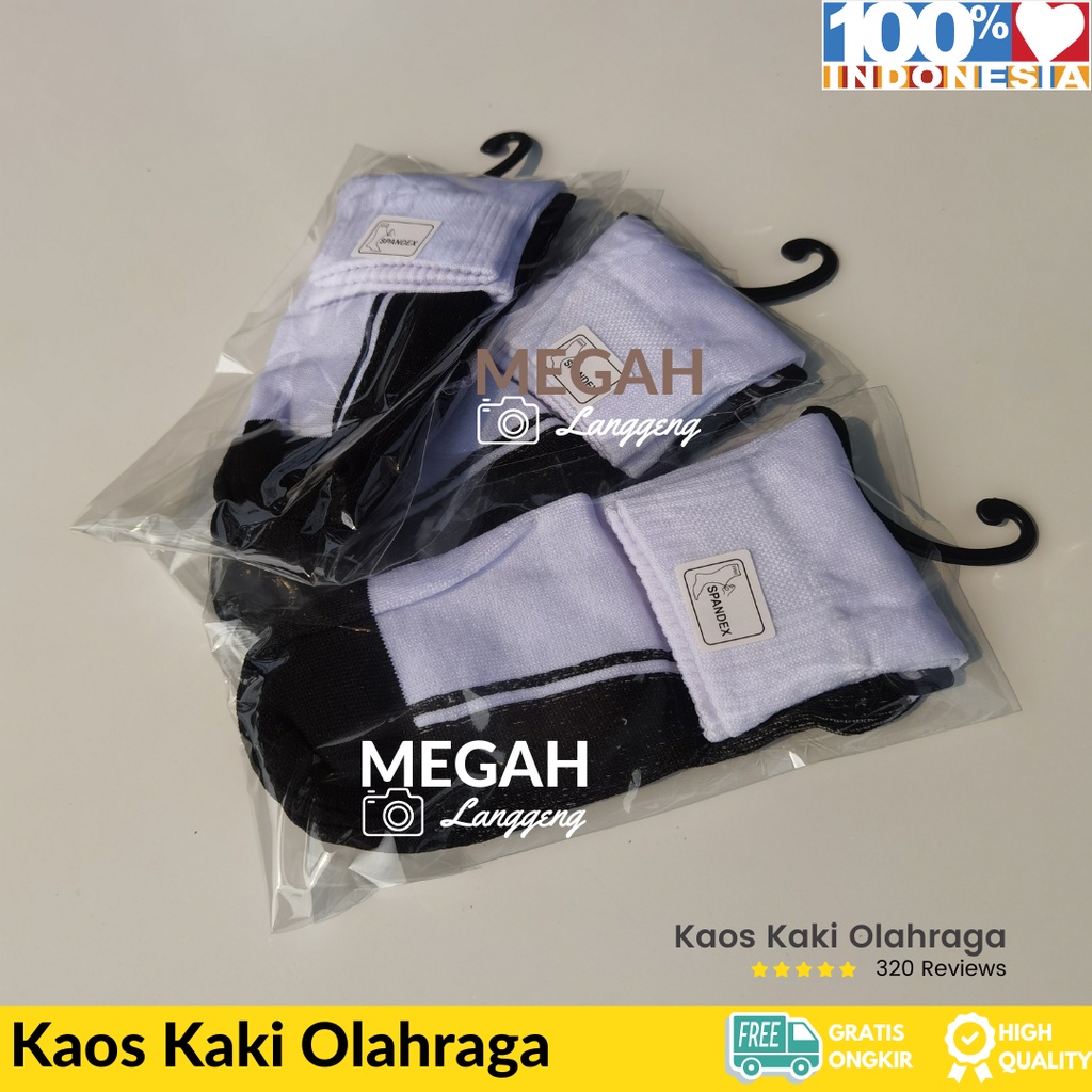 isi 6 pasang kaos kaki kerja sport hitam polos unisex - kaus kaki pendek wanita kaus kaki polos warna hitam -kaus kaki pendek wanita kaus kaki polos- kaos kaki kerja pria hitam polos semata kaki - Megah Langgeng Store