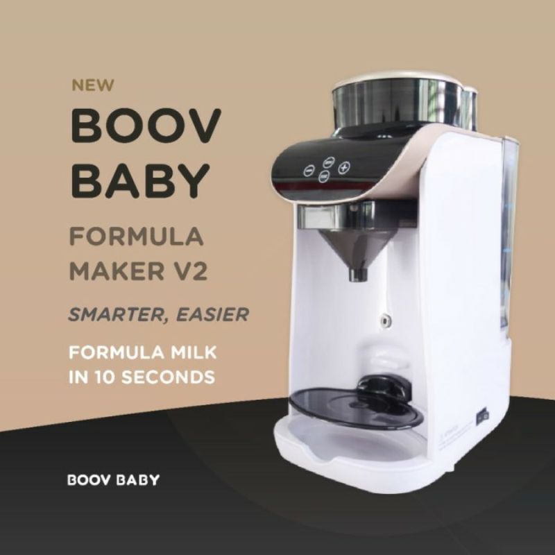 Boov Baby Formula Maker v2