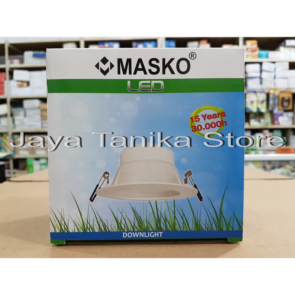 Masko LED Downlight 7w