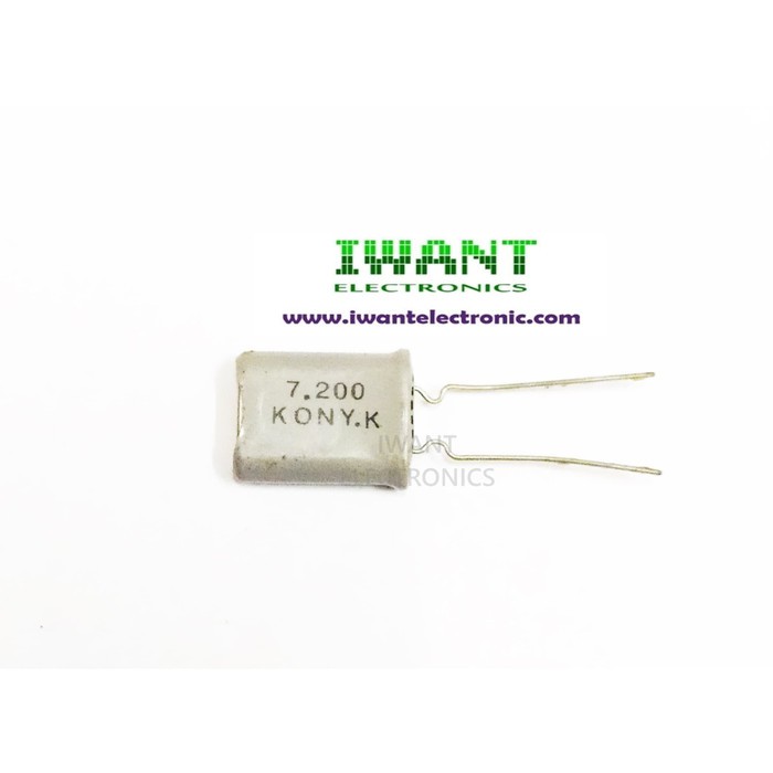 

Promo XTALL 7.200 MHz CRYSTAL OSCILLATOR KONY terbaik