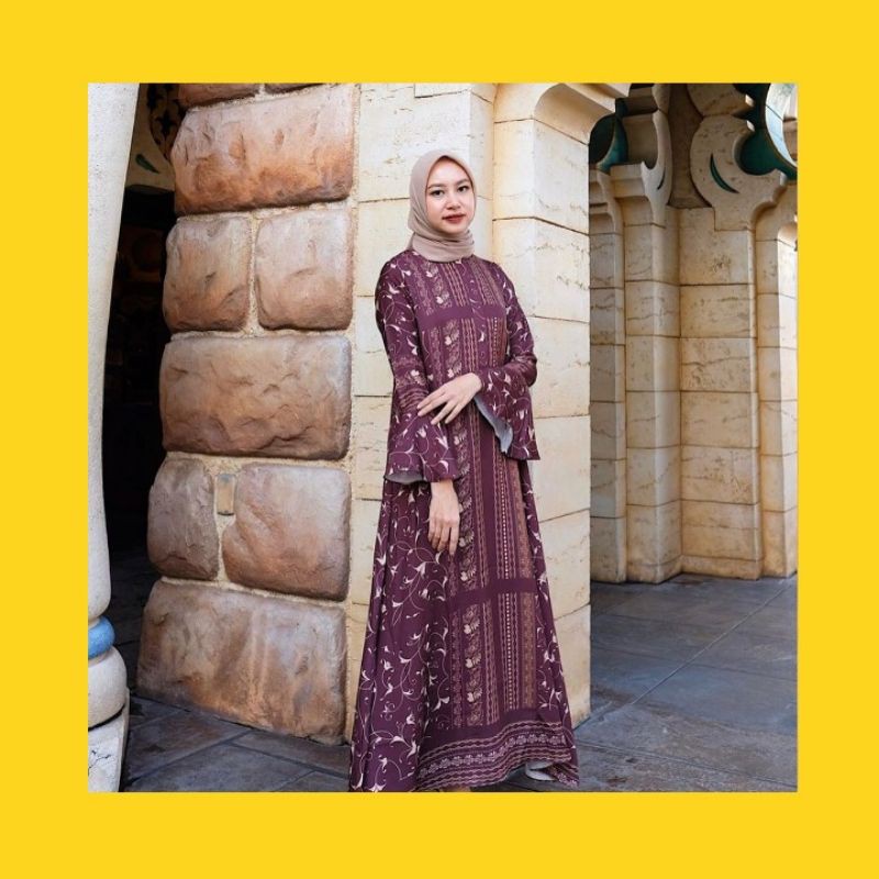 GRANADA DRESS KIENKA