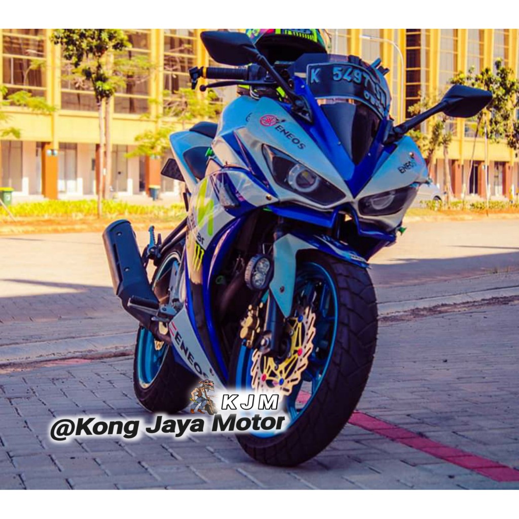 Fullset fairing Depan R25 New VIXION & Vixion New