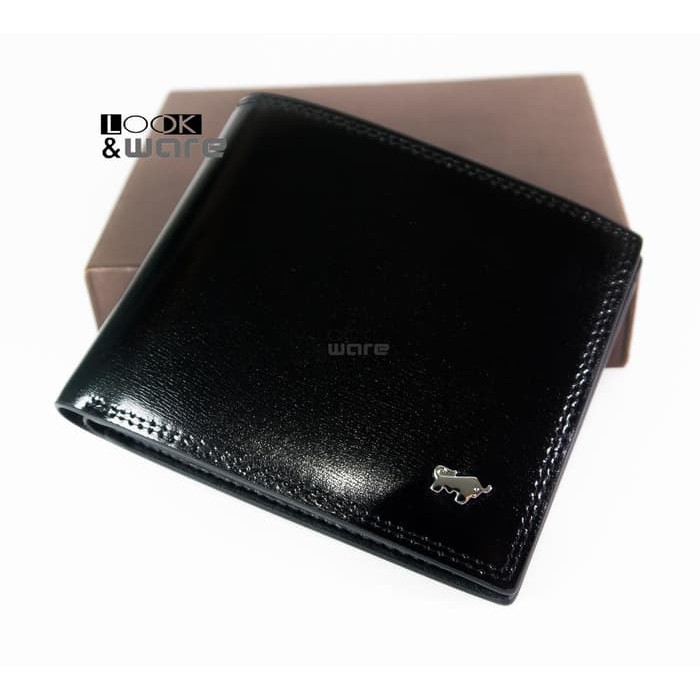 DOMPET PRIA IMPORT BRAUN BUFFEL WBB04 / WALLET BRANDED