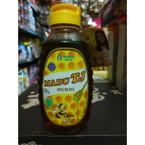 Madu TJ Murni 500gr