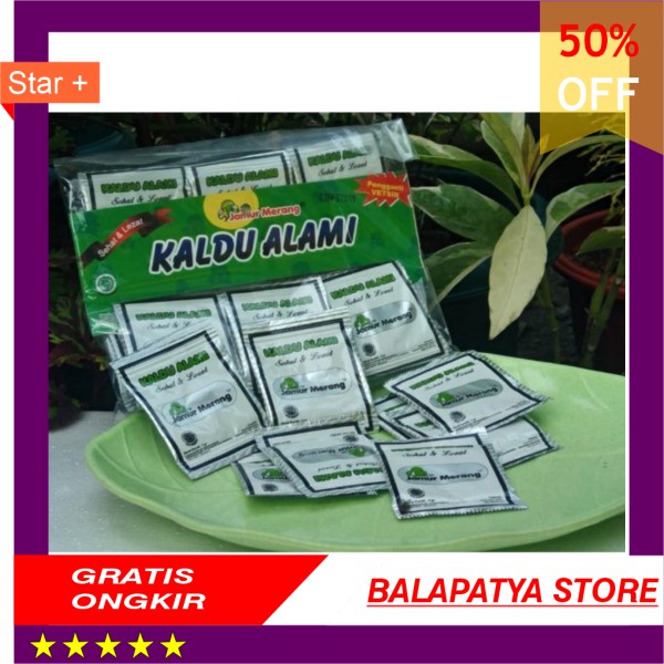 

Kaldu Alami Jamur Merang 3gr all varian per pack kaldu makanan non msg