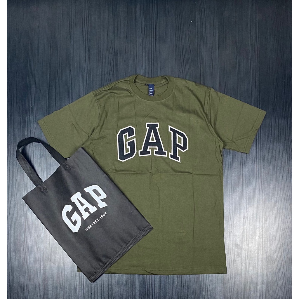 Kaos GAP Bordir Premium