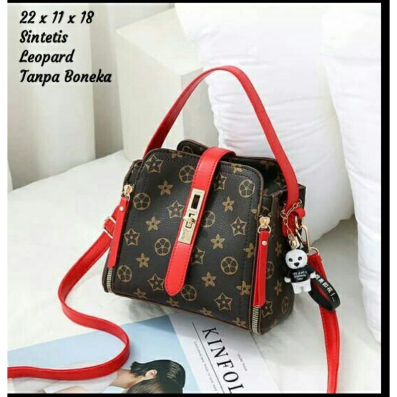 Tas Selempang Tas Handle Fashion Wanita