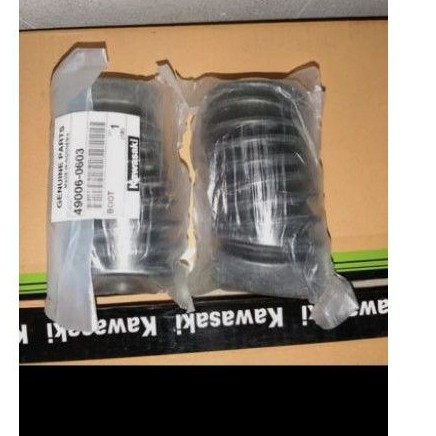 KARET SHOCK DEPAN KAWASAKI W175