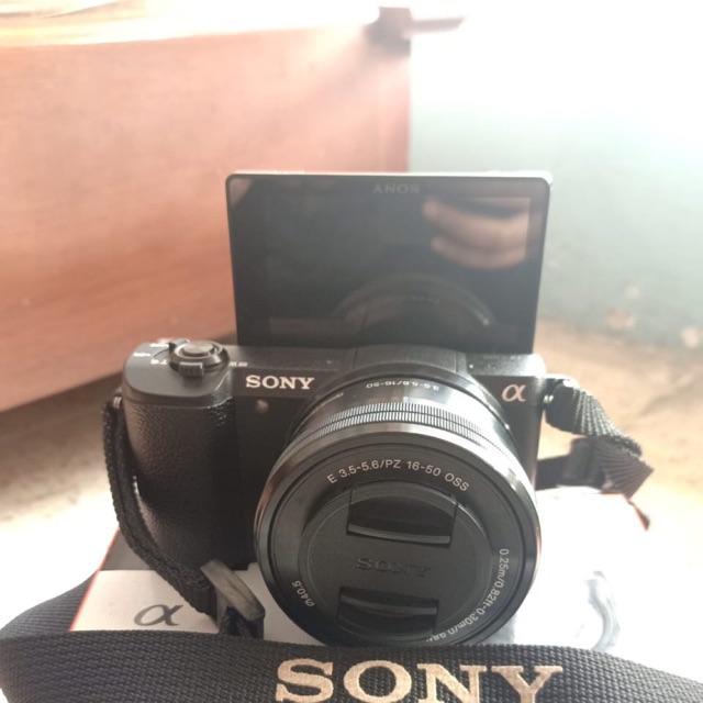 Kamera Sony a5100
