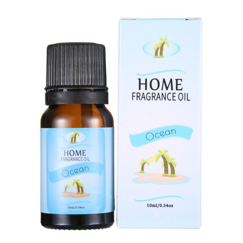 Aromatherapy Essential Oil Diffuser pengharum Ruangan Humidifier Aromatherapi Essential Oil Diffuser Pengharum Pewangi Ruangan-OIL-4-OCEAN
