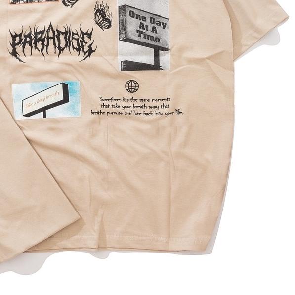 Baju Kaos Pria Distro Oversize Original Oceanetic Lengan Pendek Tshirt Atasan Wanita