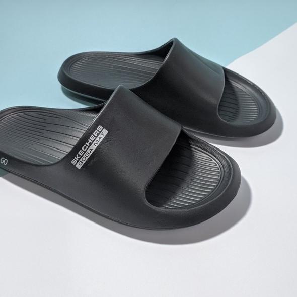 【HARGA FLAT】 Sandal Pria Skechers Sendal Selop Pria Sandal Skechers Pria Sendal Skechers Ultra Go Se