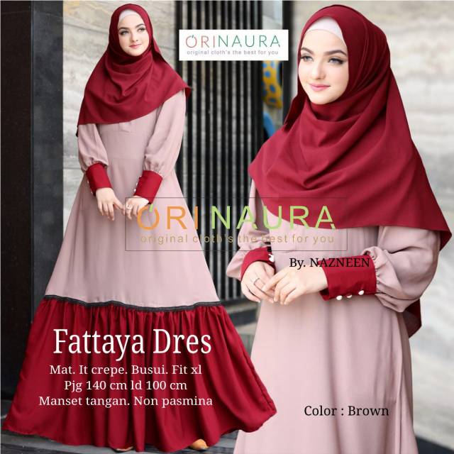 GAMIS FATTAYA ORINAURA