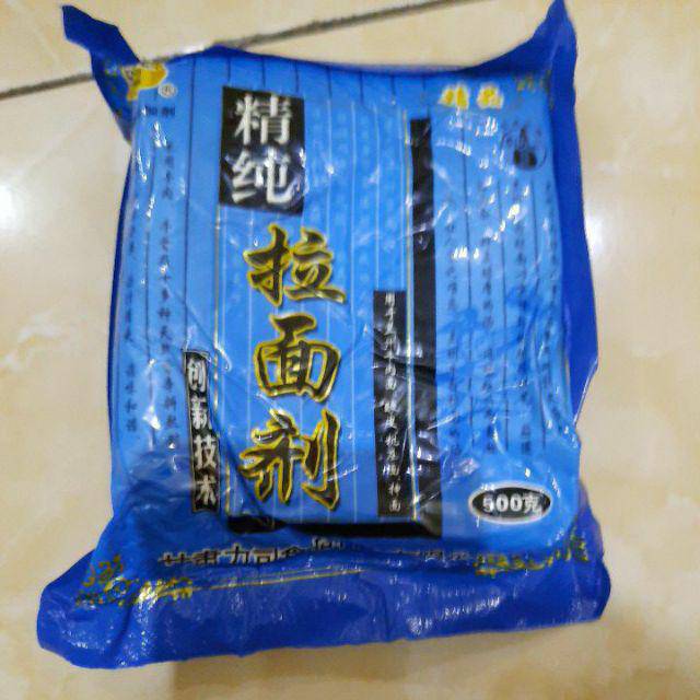 

TEPUNG SIDUN LAMIAN / PEMGEMBANG MIE TARIK & LAMIAN LAMINCHI